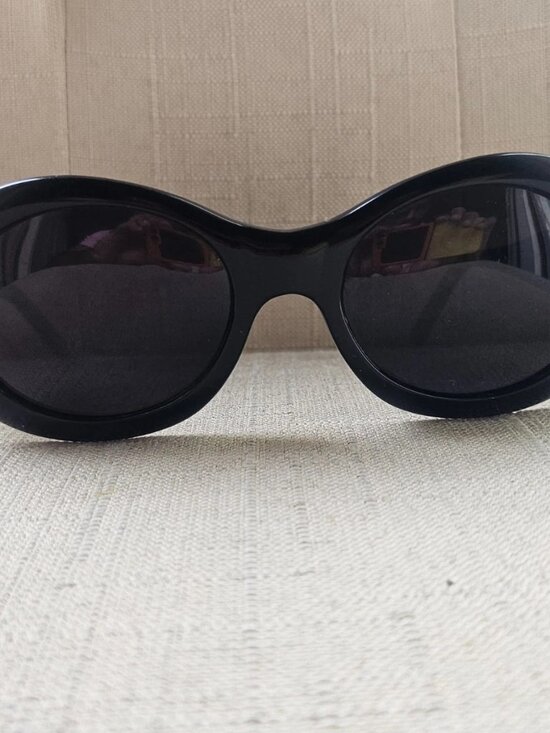 Vintage NOEMI Women Sunglasses Black Eyewaer Shedes Made in France main image 10